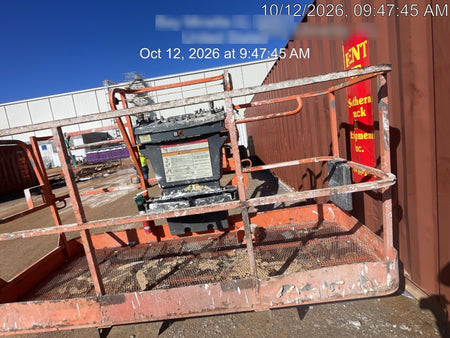 2021 JLG 660SJ