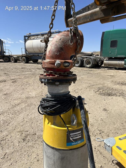 2023 ATLAS COPCO D95 N