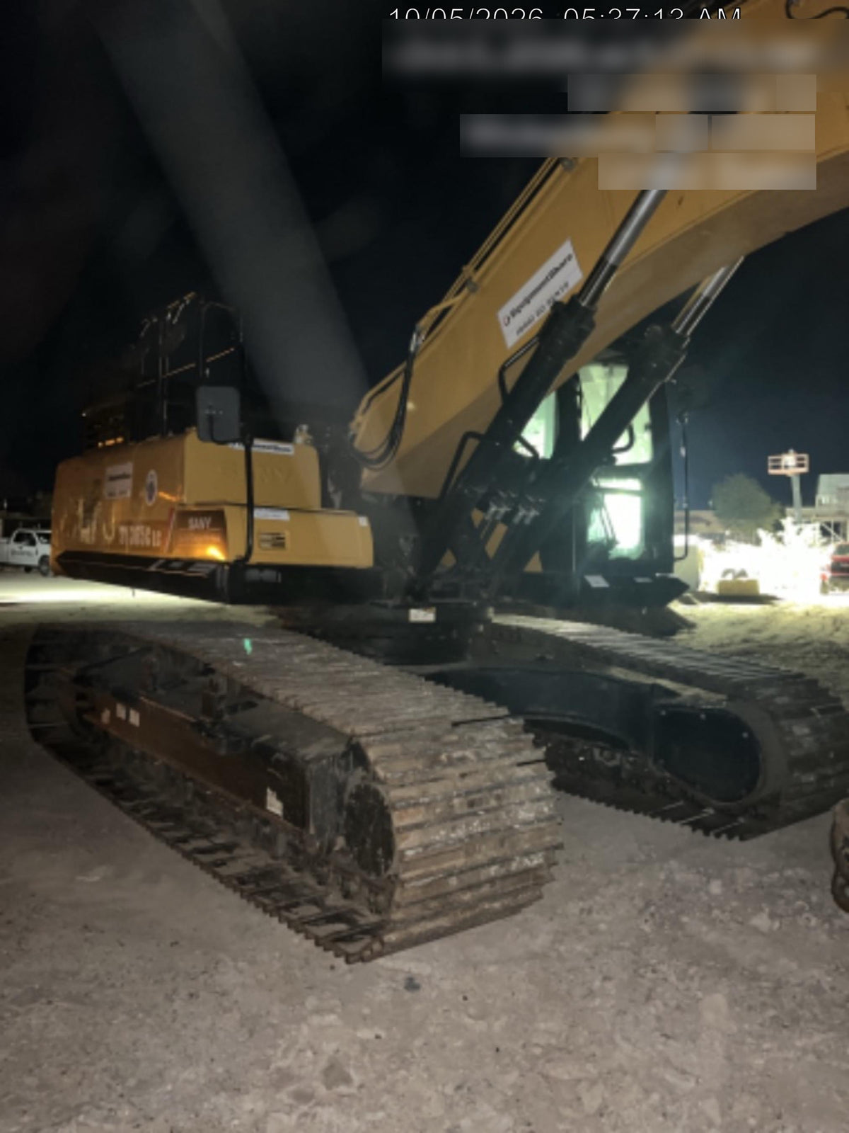 2024 SANY SY365C LC