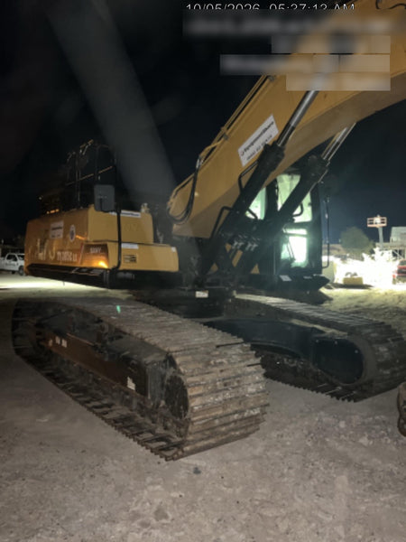 2024 SANY SY365C LC