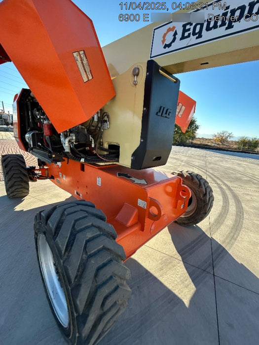 2020 JLG 800AJ