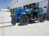 2020 Genie GTH-636 Cab/Heat/Air, Solid Tires, Work Lights, Beacon, Aux Hydraulics, Back up Alarm