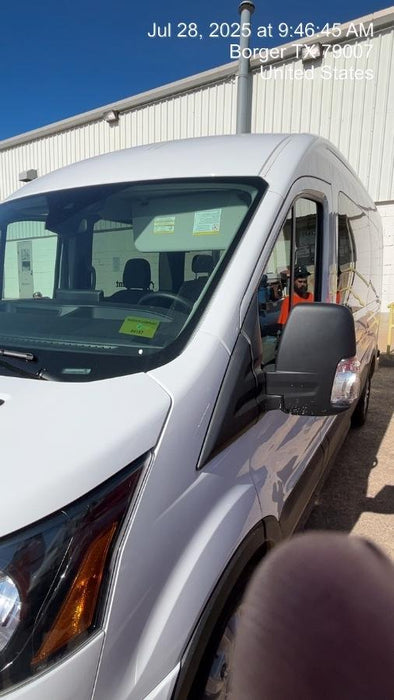 2025 FORD Transit 350 Rental