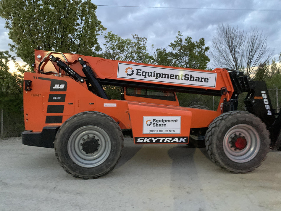 2021 SKYTRAK 12054