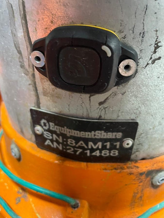 2022 MICHIGAN PNEUMATIC ES-8AM-TRACKER