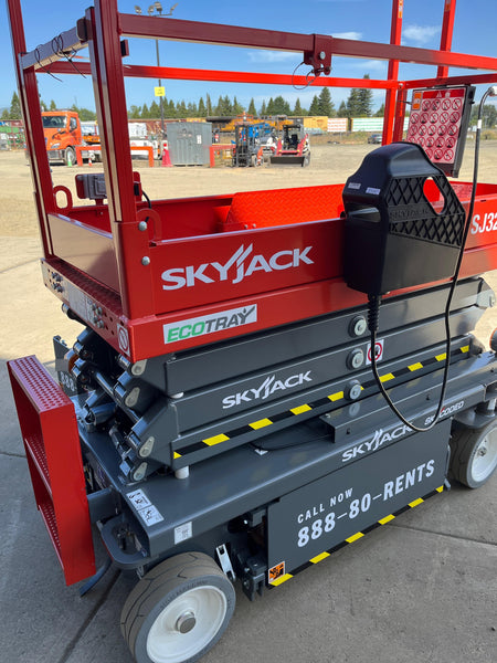 2026 SKYJACK SJ3219E
