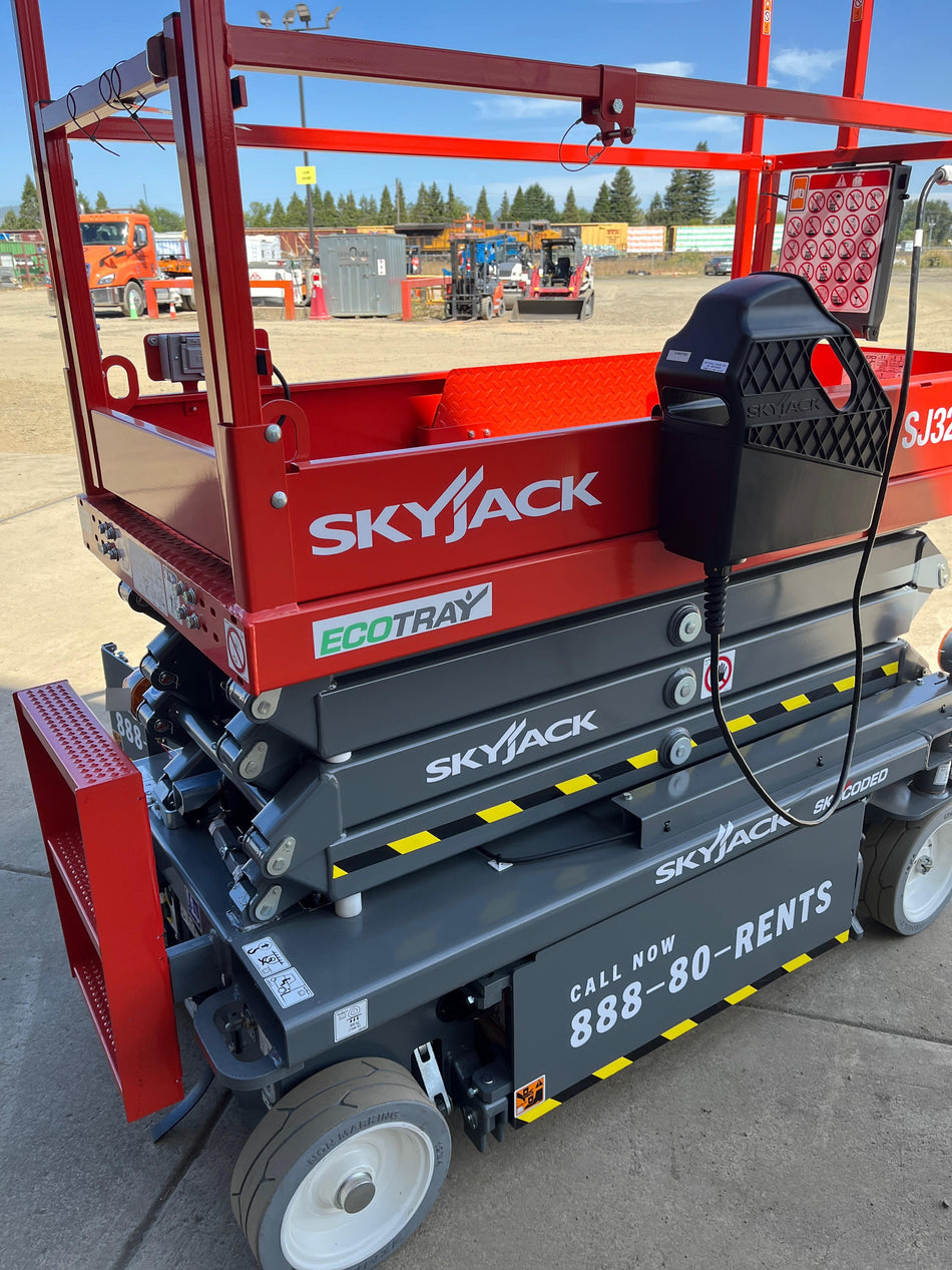 2026 SKYJACK SJ3219E