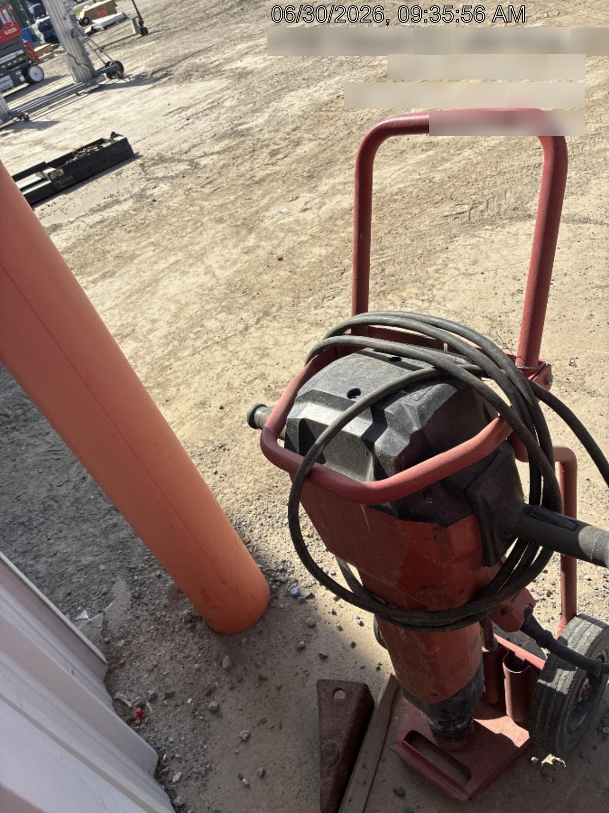 2023 HILTI TE 3000-AVR