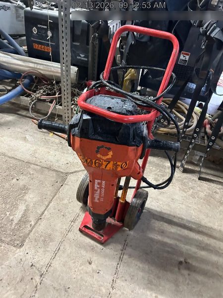 2023 HILTI TE 3000-AVR