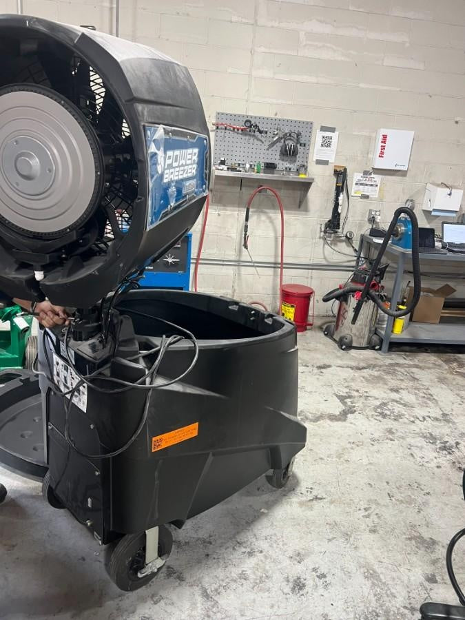 2024 POWER BREEZER PB4MAX