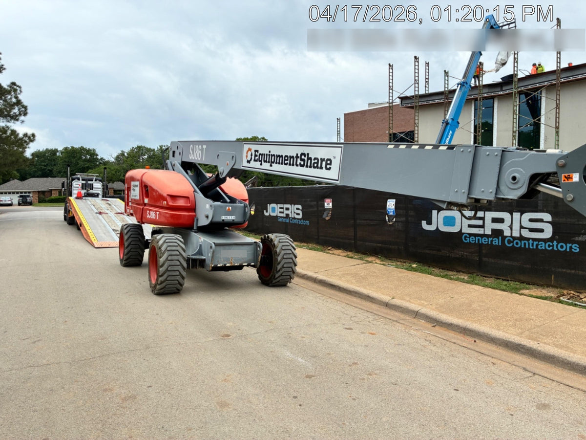 2022 SKYJACK SJ86T