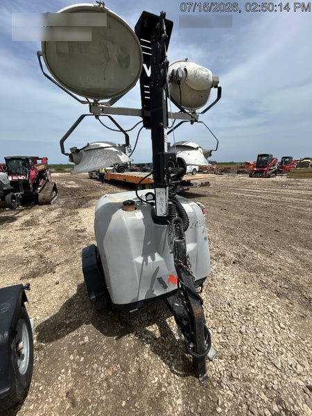 2019 Wacker Neuson LTV6L-MH Wacker Neuson LTV6 Standard Options, ES Track Hardware, Fuel Level Sensor