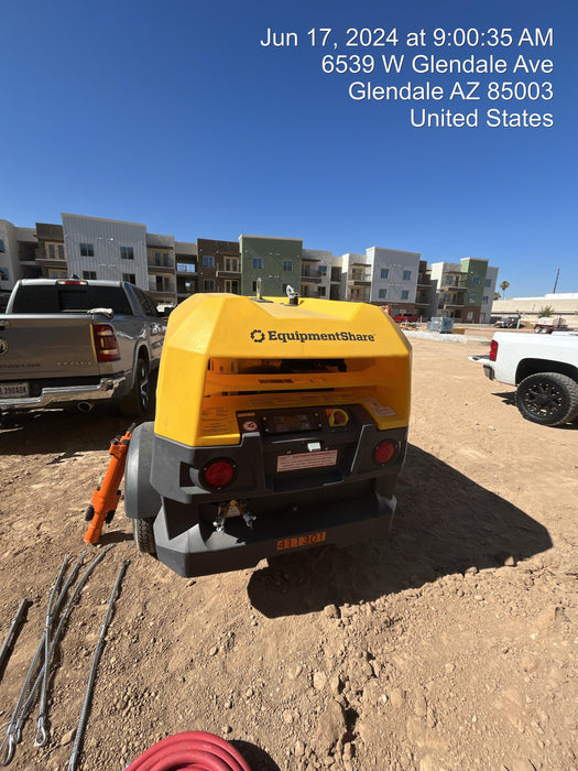 2024 ATLAS COPCO XAS188 CWK