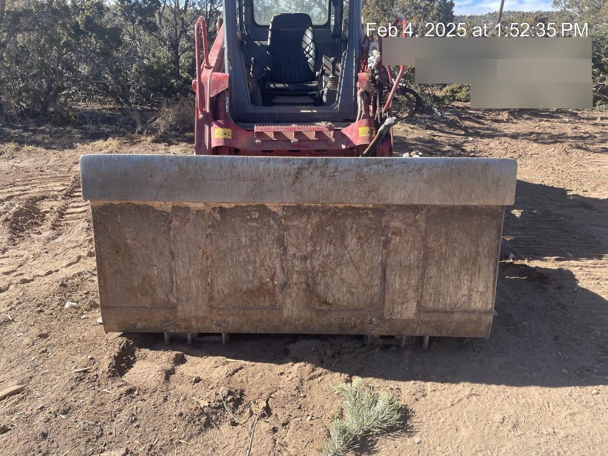 2021 PALADIN UTILITY GRAPPLE 11876-0022