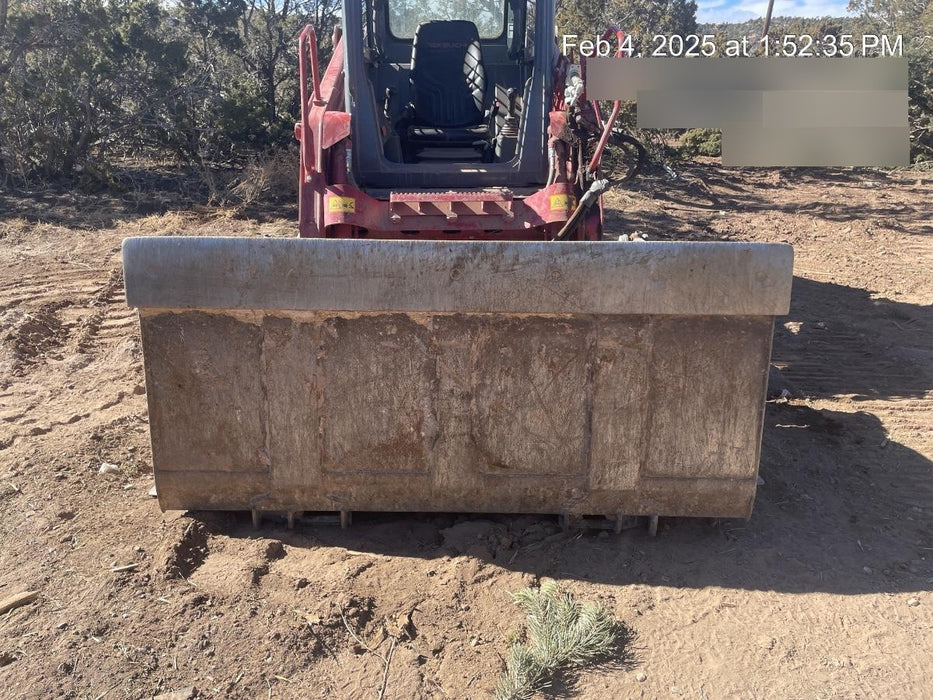 2021 PALADIN UTILITY GRAPPLE 11876-0022