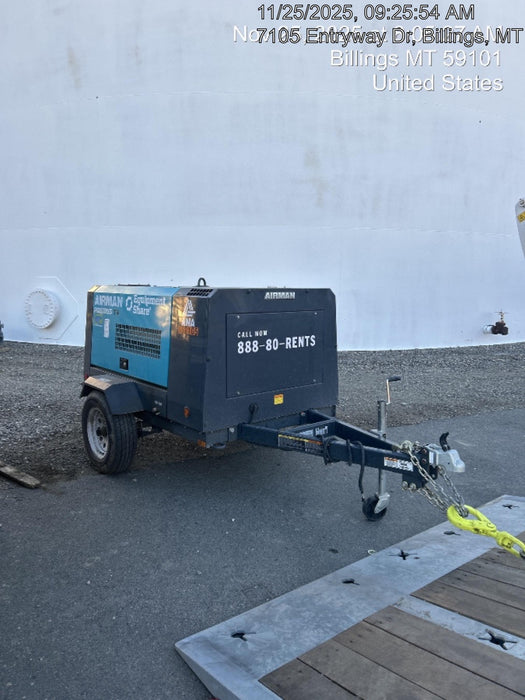 2025 AIRMAN PDS185S CWK