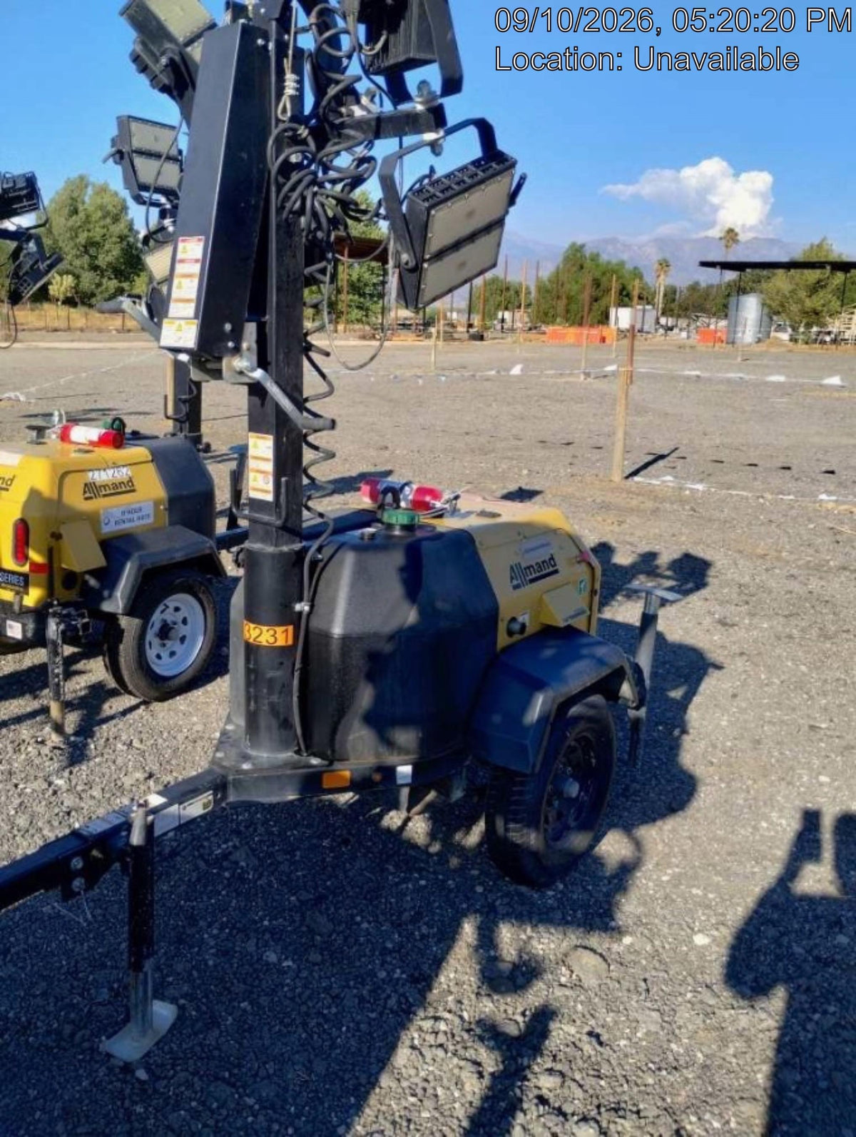2020 ALLMAND NLV3GR