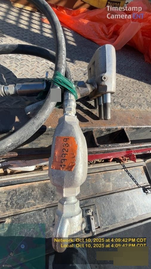 2025 MICHIGAN PNEUMATIC T3-CARBIDE