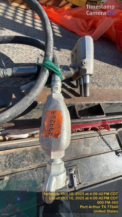 2025 MICHIGAN PNEUMATIC T3-CARBIDE