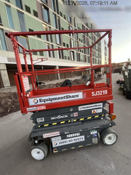 2022 SKYJACK SJ3219
