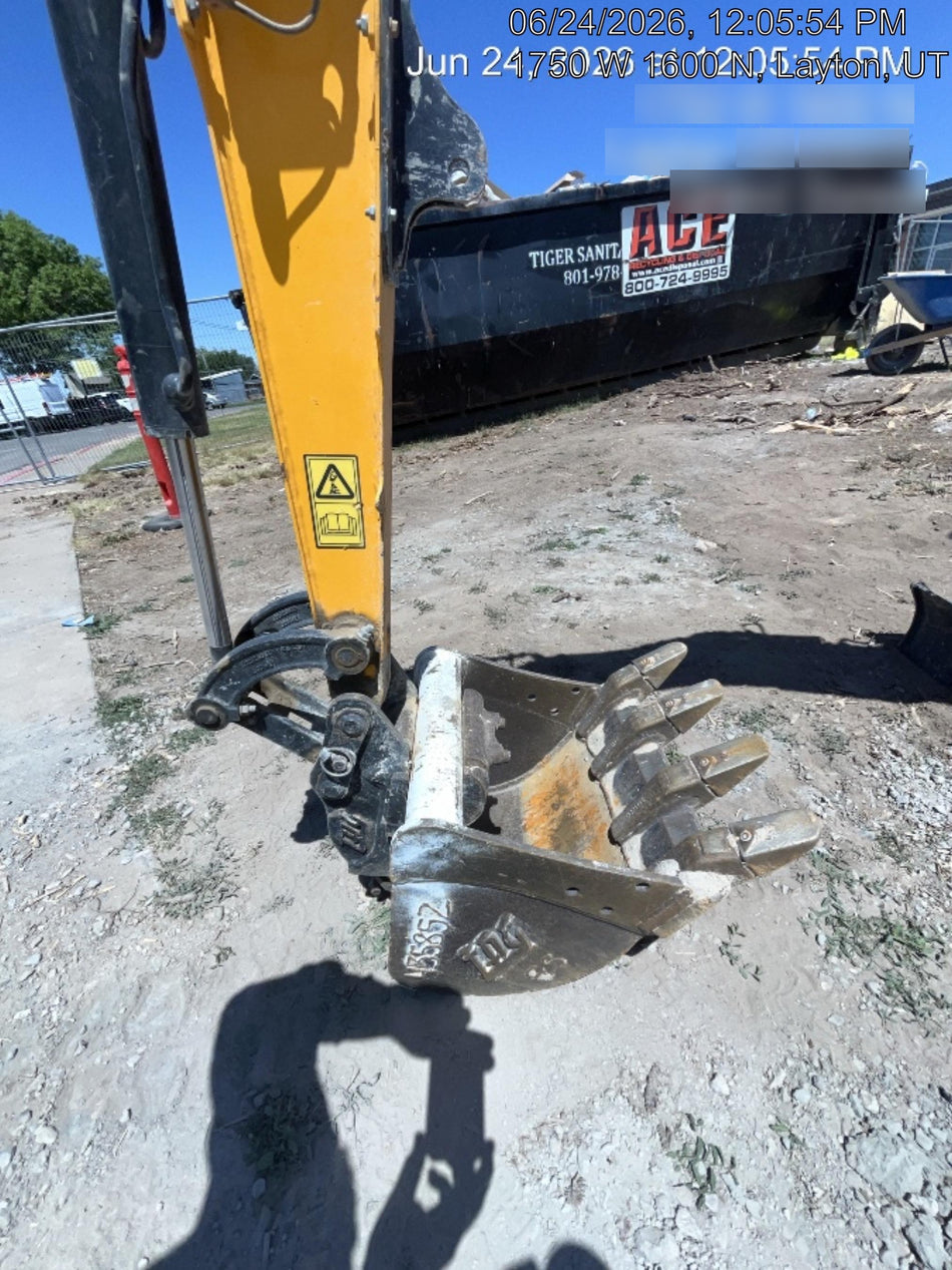 2021 JCB 19C-1E