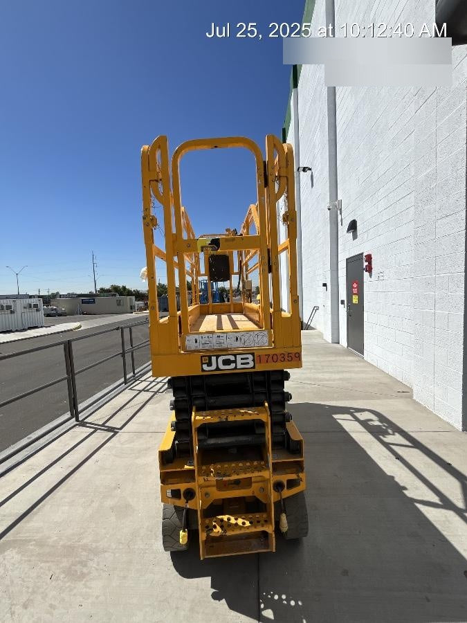 2021 JCB S2632E