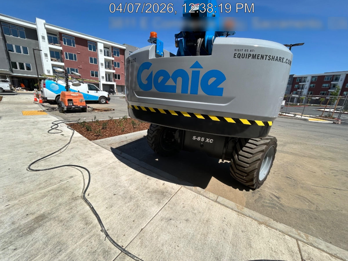 2025 GENIE S-85 XC