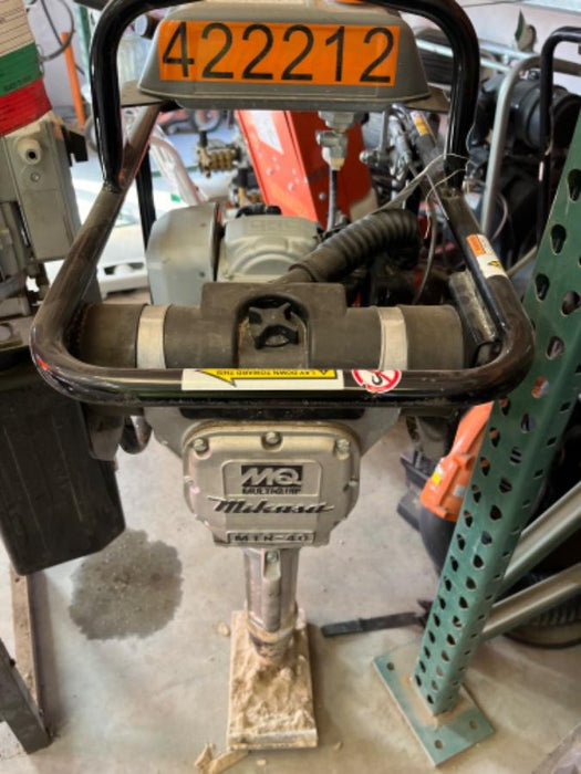 2023 MULTIQUIP MTR40HF