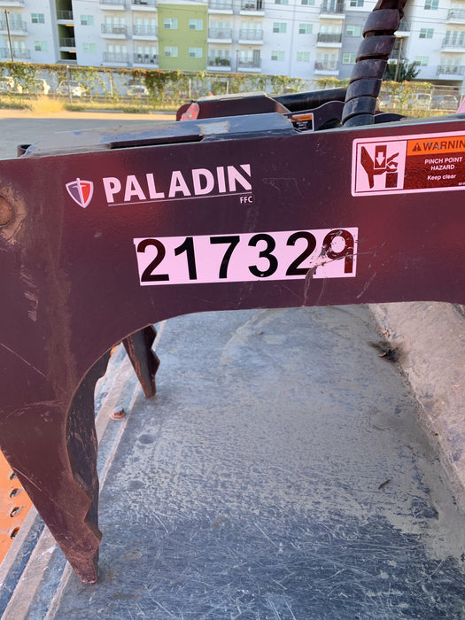 2022 PALADIN UTILITY GRAPPLE 11876-0022