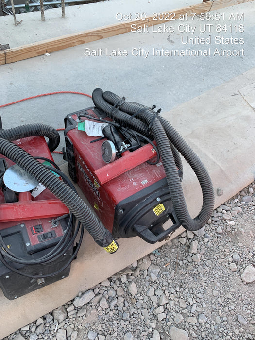 2019 LINCOLN ELECTRIC K652-1