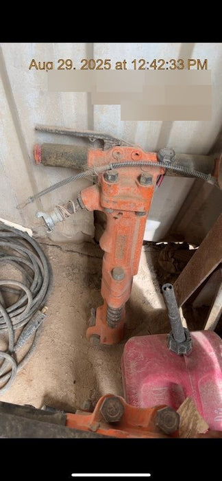 2023 MICHIGAN PNEUMATIC ES-TPB60-118-TRACKER