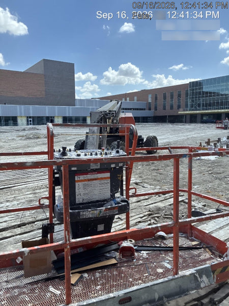 2025 JLG 860SJ