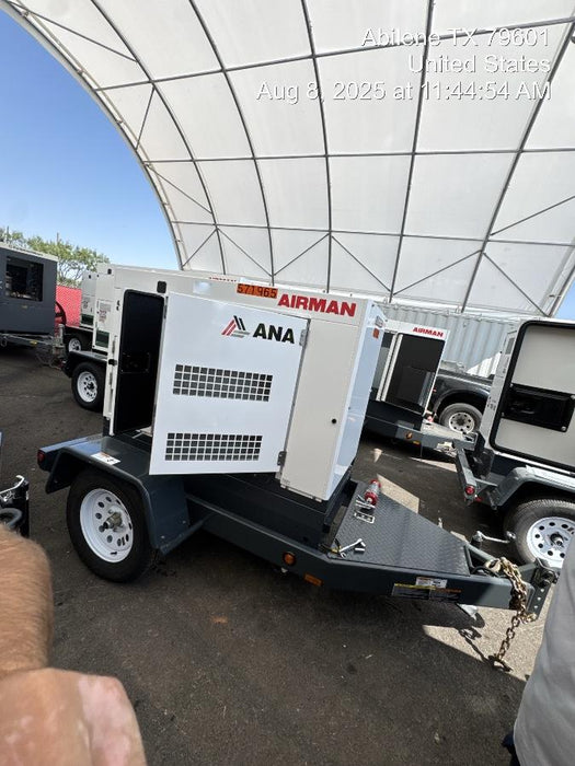 2025 AIRMAN SDG25S-8E1