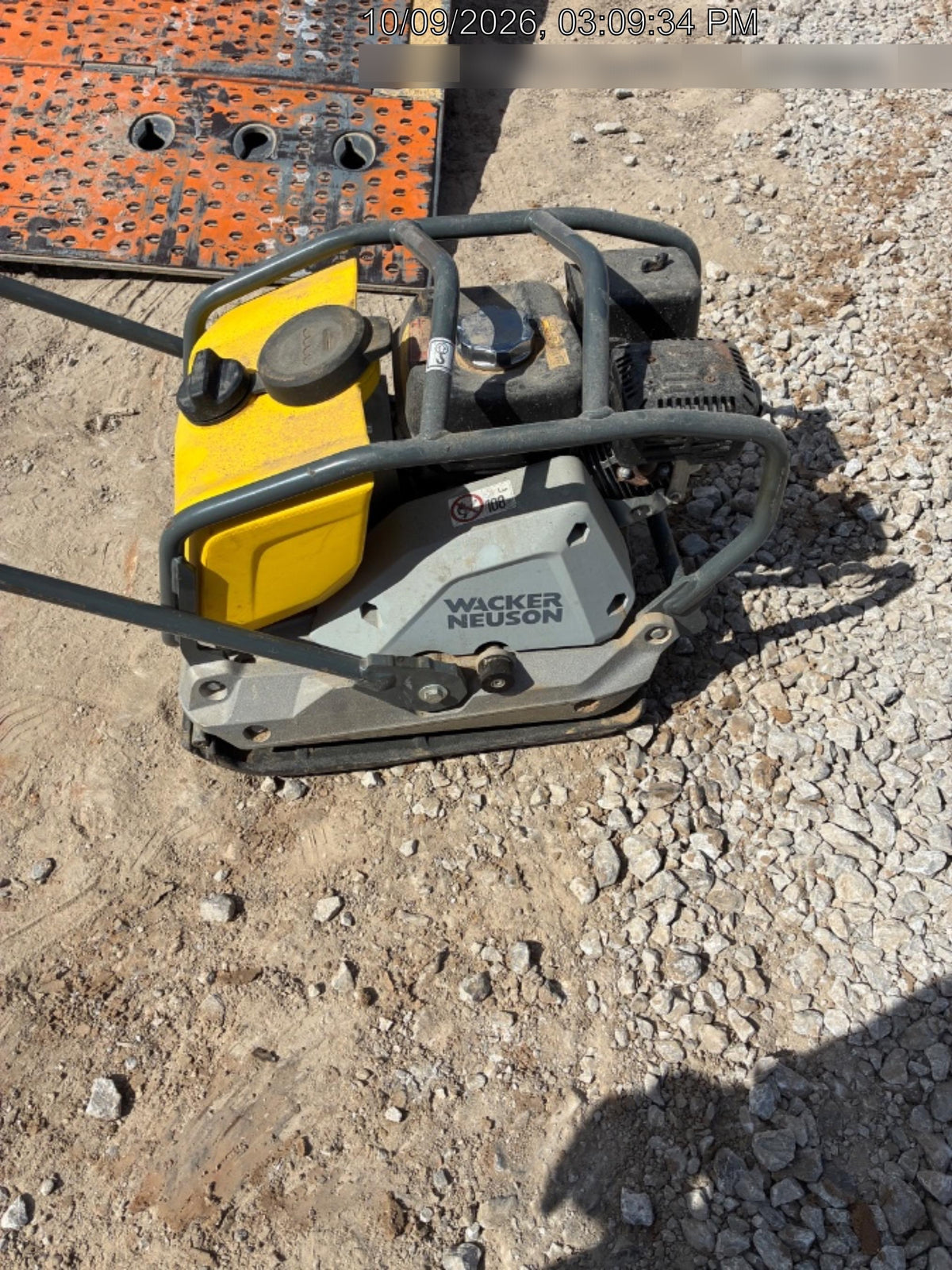 2024 WACKER NEUSON WP1550AW