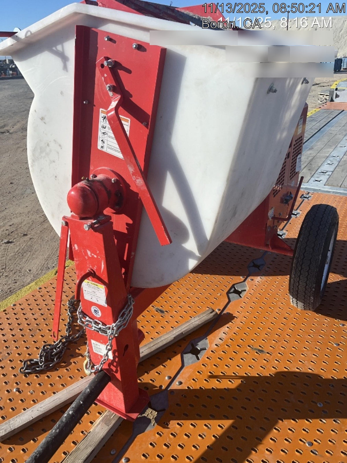 2025 MULTIQUIP WM90PH8