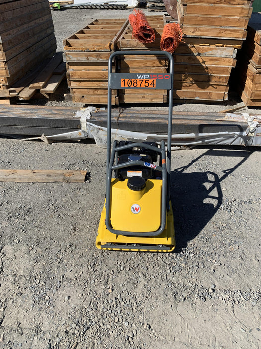 2020 WACKER NEUSON WP1550AW