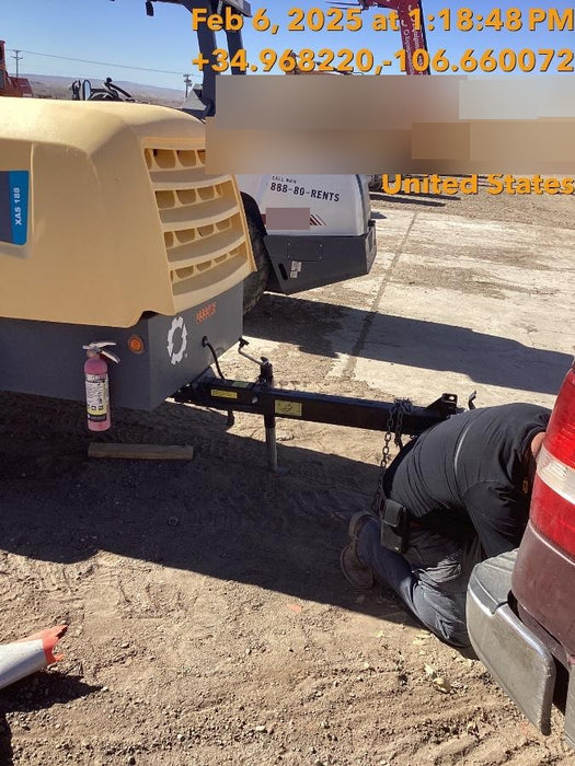 2022 ATLAS COPCO XAS188 CWK