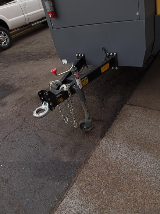 2020 ATLAS COPCO XATS 400 PFF