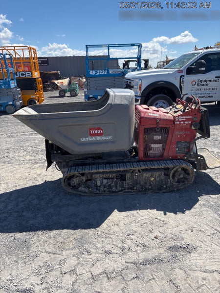 2026 TORO MBTX 2500-TS