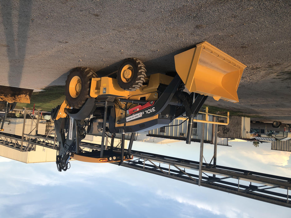 2020 John Deere 310LEP - Extendable Stick Canopy, 4WD, Extendable Stick, Pilot Controls, 2 Way Hydraulics, TAG Manual QC