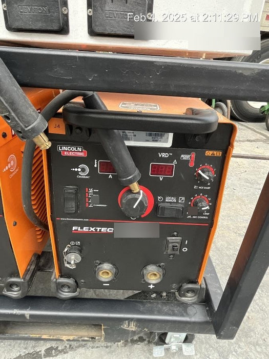 2023 LINCOLN ELECTRIC FLEXTEC 350X