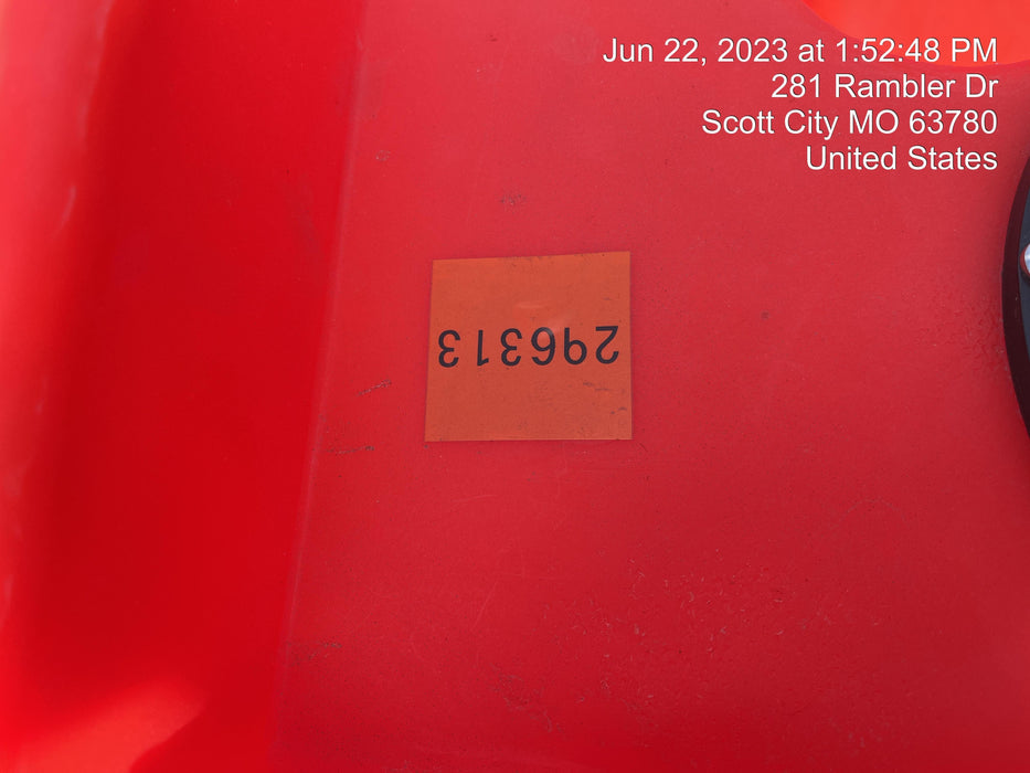 2023 HOUSTON BARRICADE WFB42