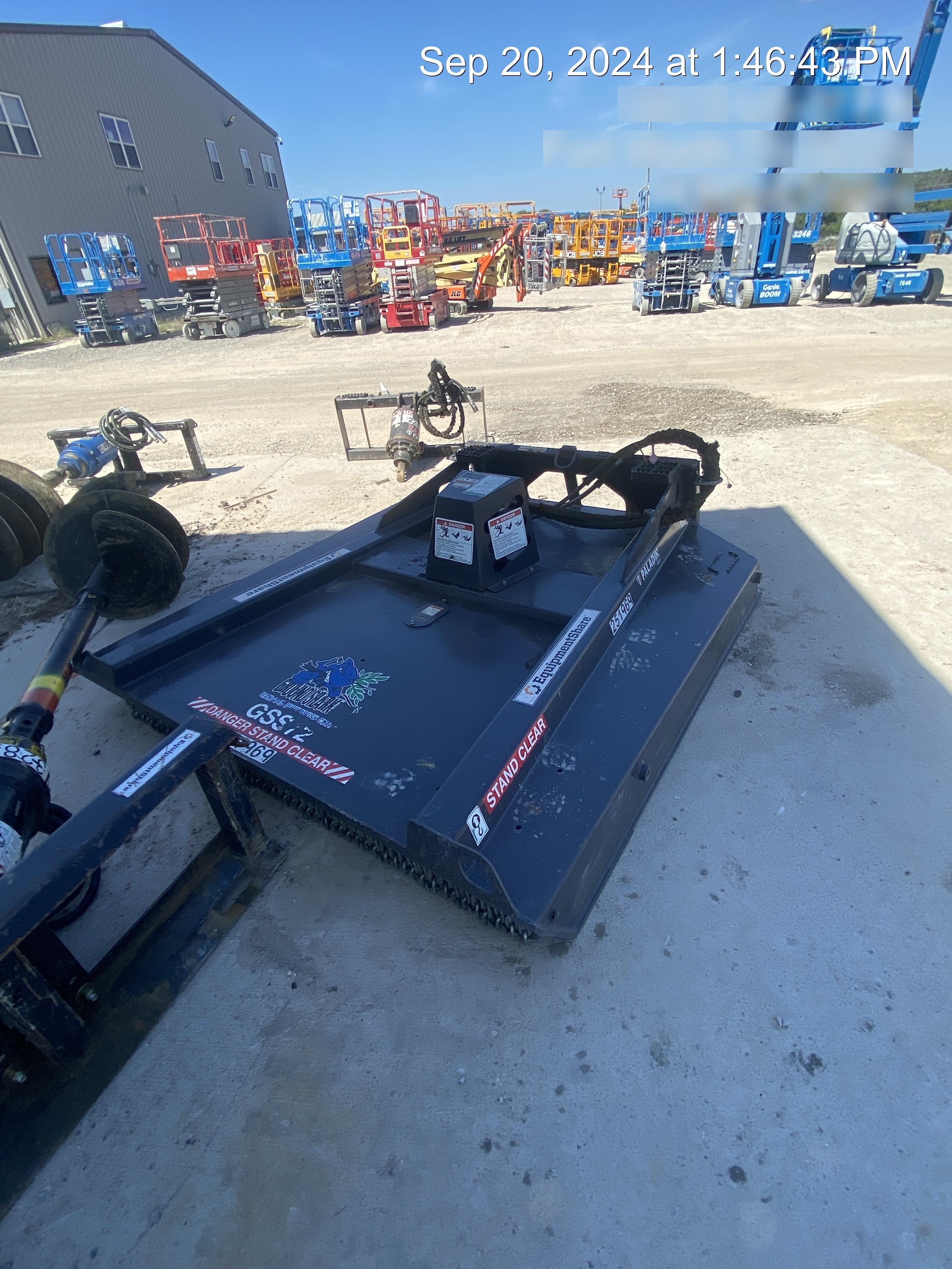 2022 PALADIN 30372A-0022