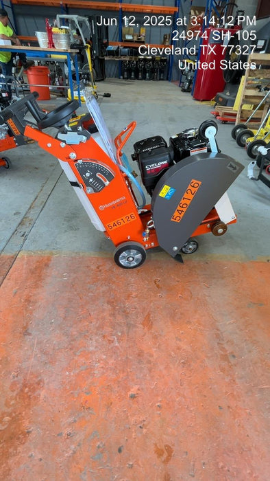 2025 HUSQVARNA FS 400 LV