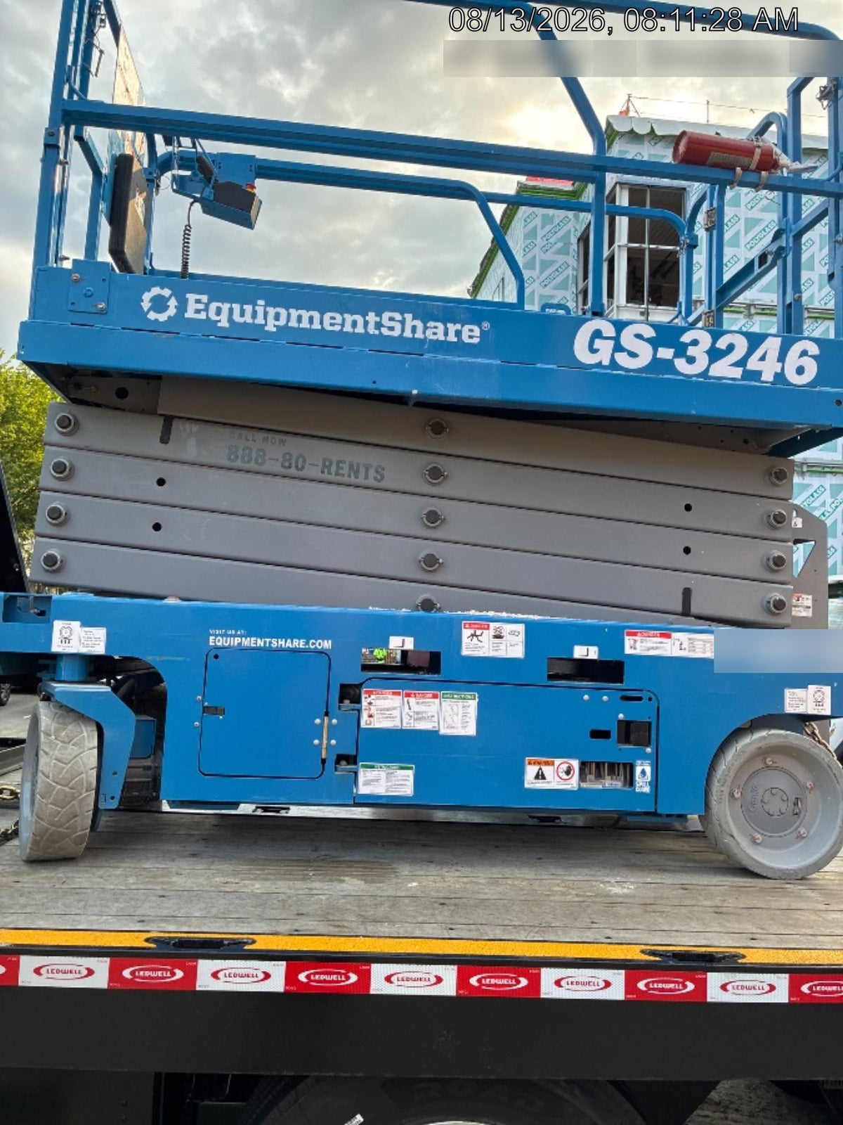 2025 GENIE GS-3246