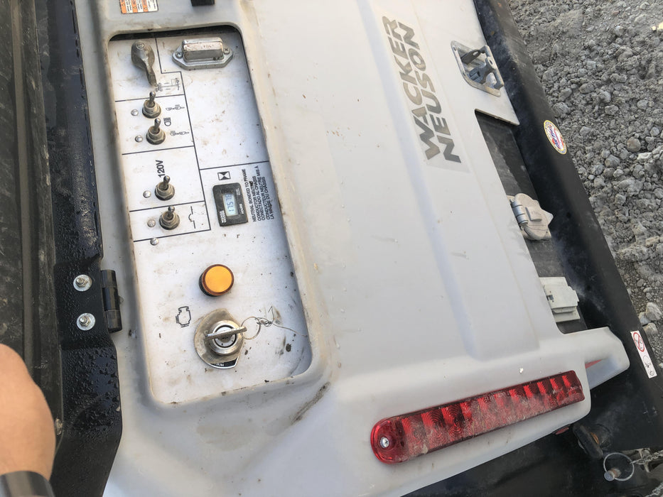 2019 WACKER NEUSON LTV6K-MH