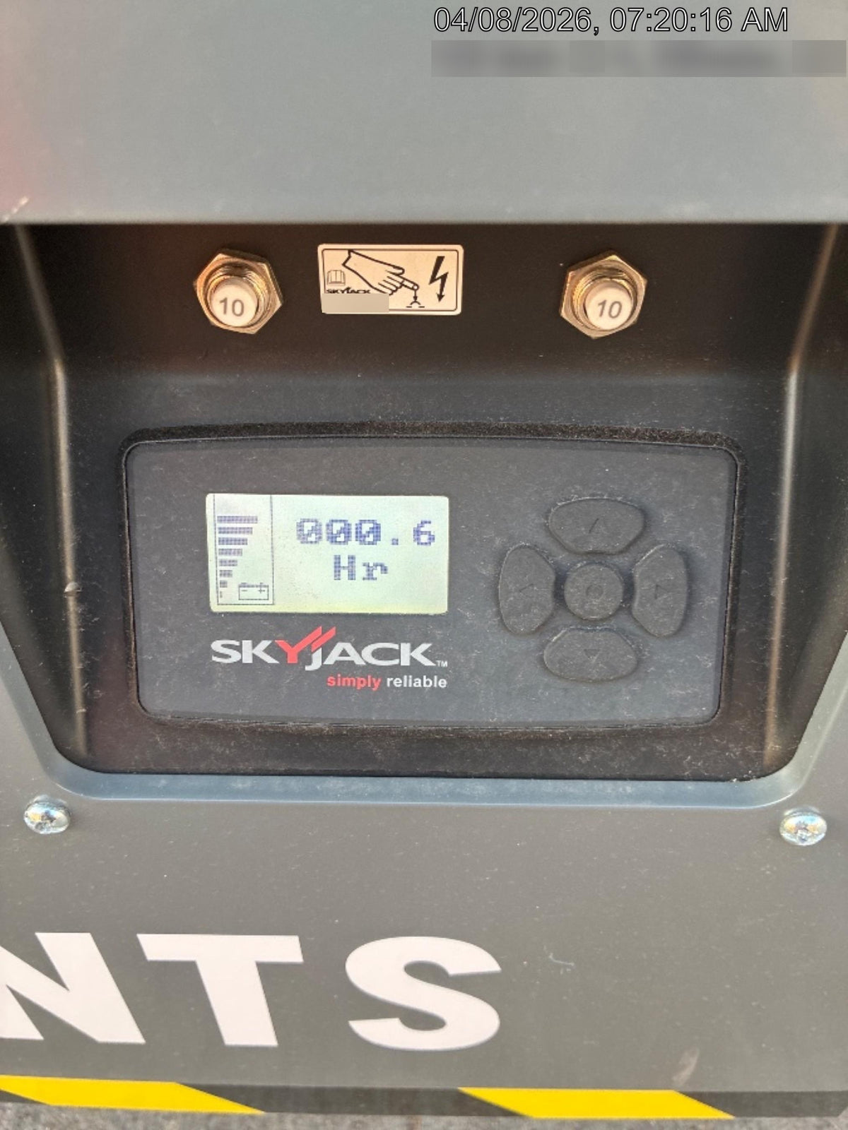 2026 SKYJACK SJ3219
