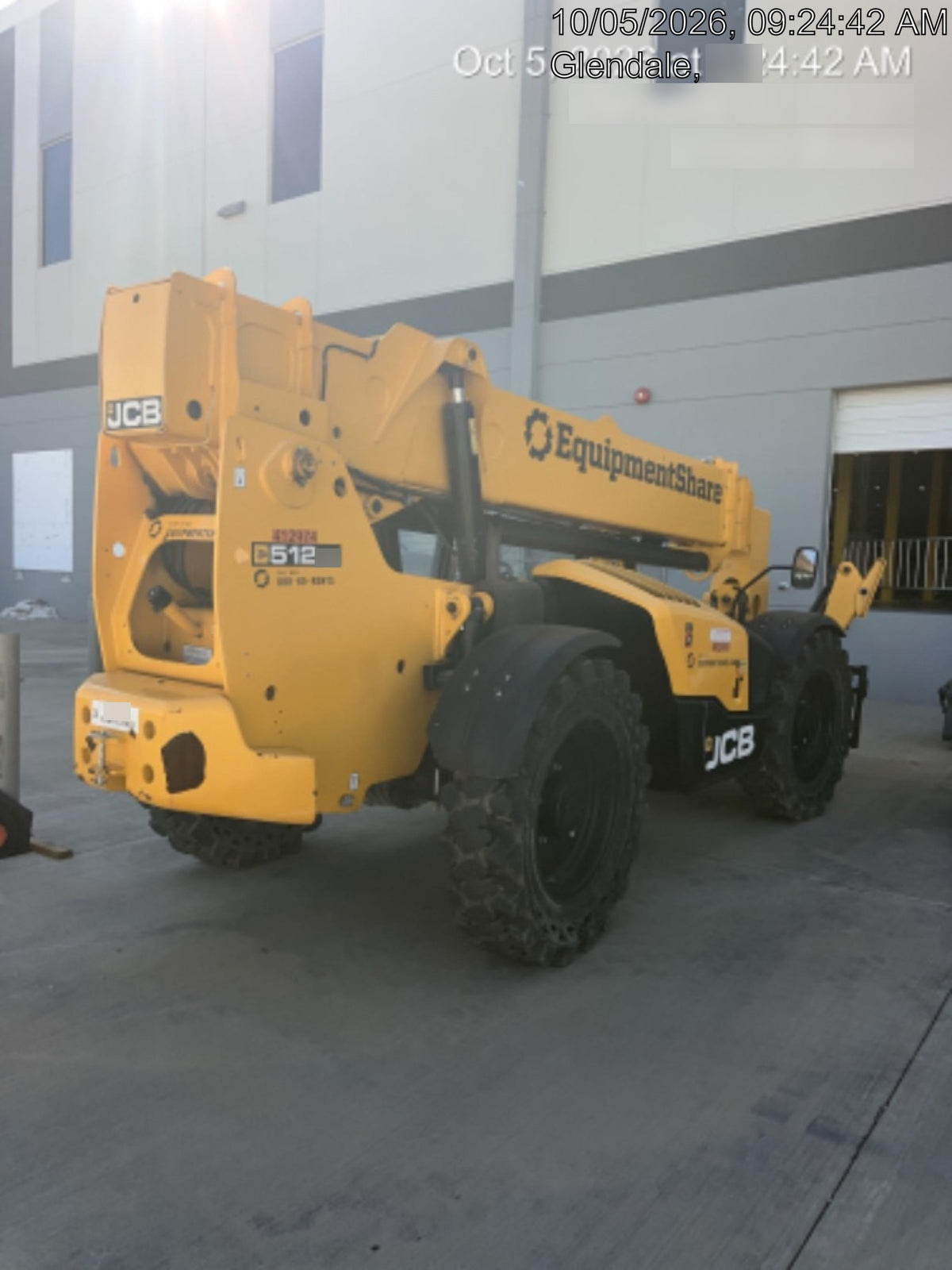 2024 JCB 512-56