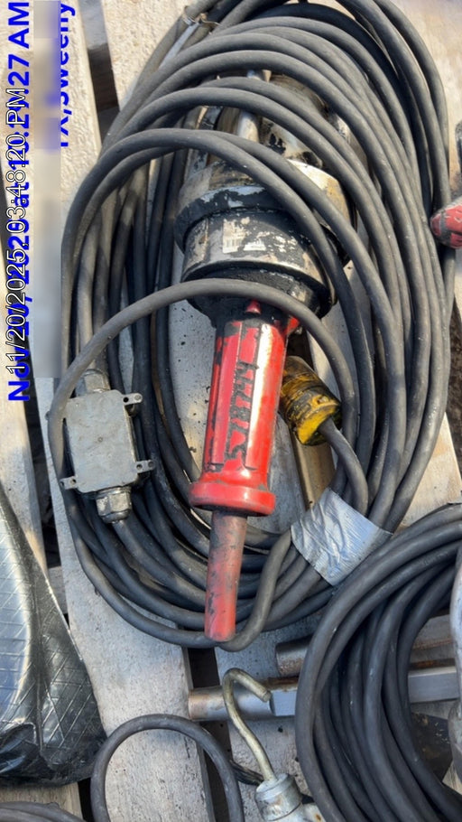 2024 WORKSITE LIGHTING DWXPLEDIL50-12V