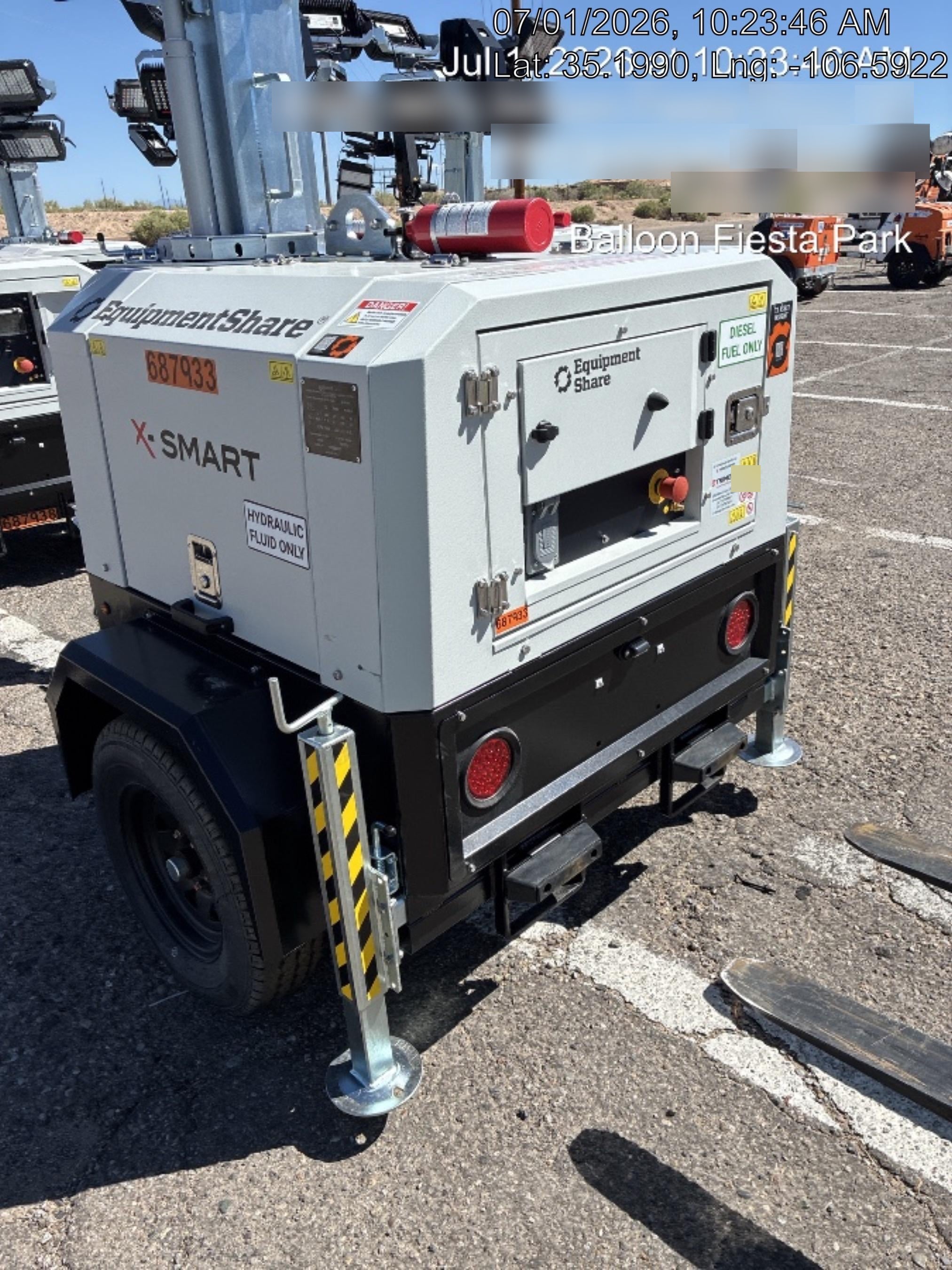 2026 TRIME X-SMART (EL1250H)